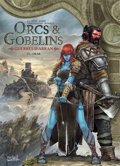 Orcs & gobelins. Vol. 21....