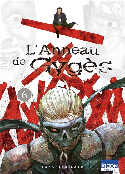 L'anneau de Gygès. Vol. 6