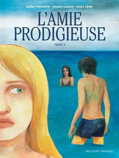 L'amie prodigieuse. Vol. 2