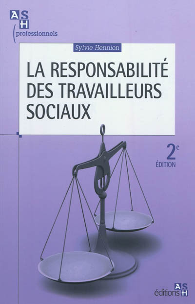 La responsabilité des travailleurs sociaux