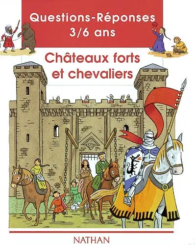 Châteaux forts et chevaliers