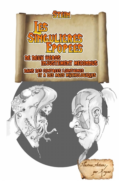 Les singulières épopées......