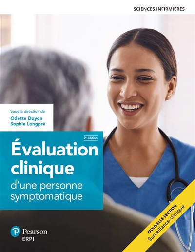 Evaluation clinique d’une personne symptomatique : Manuel + version numérique 60 mois