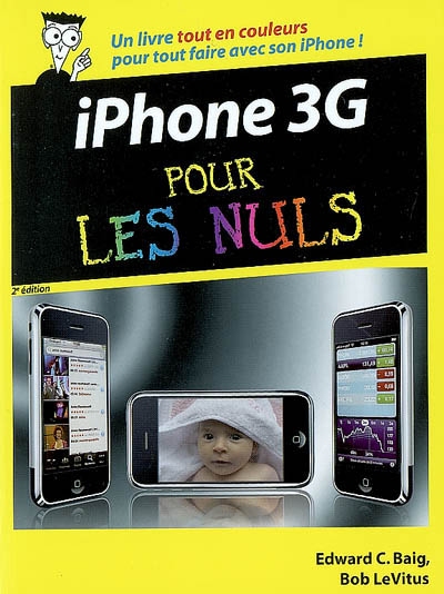 iPhone 3G pour les nuls