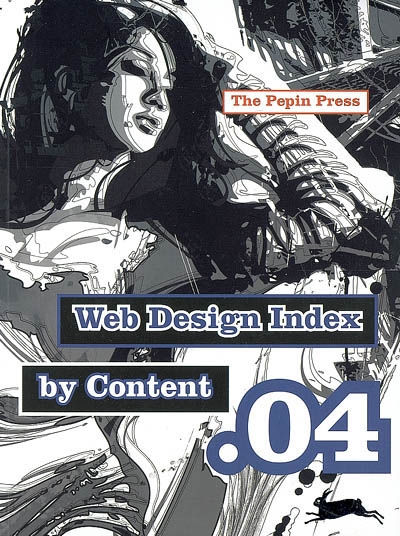 Web design index by content. Vol. 4