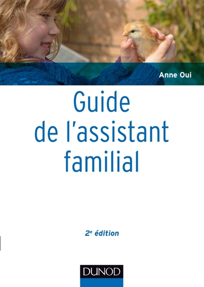 Guide de l'assistant familial
