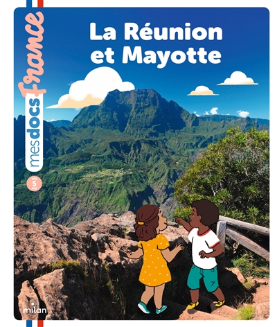 La Réunion et Mayotte / texte de Bénédicte Solle Bazaille | Solle-Bazaille, Bénédicte (1974-....). Auteur