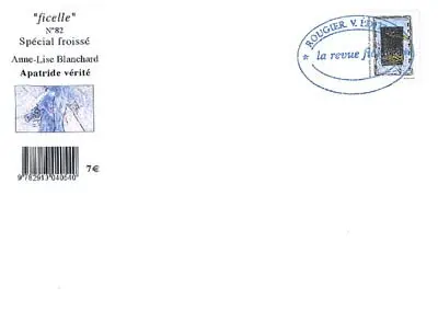 Ficelle, n° 82. Apatride vérité : spécial froissé