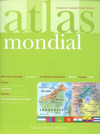 Atlas mondial