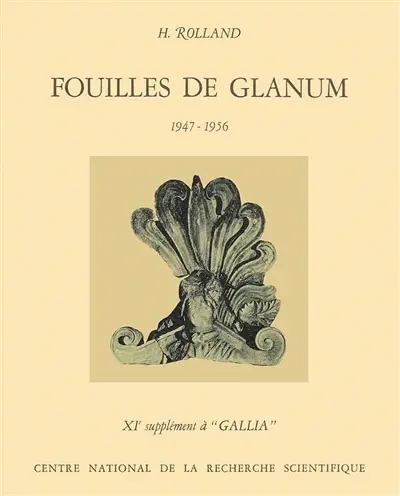 Fouilles de Glanum