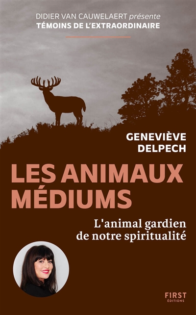 Les animaux médium