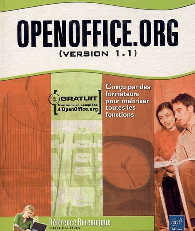 OpenOffice.org : version 1.1