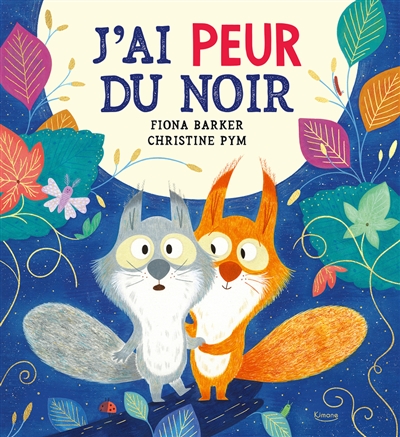 J'ai peur du noir