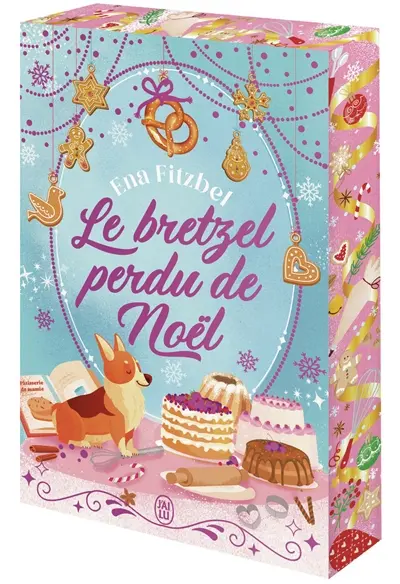 Le bretzel perdu de Noël