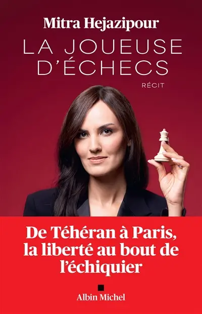 La joueuse d'échecs : récit