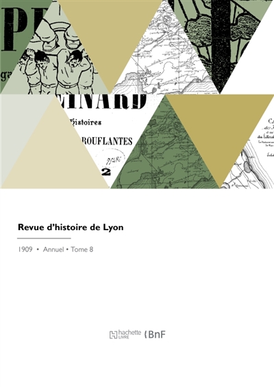 Revue d'histoire de Lyon