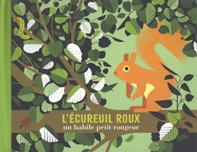 L'écureuil roux : un habile petit rongeur