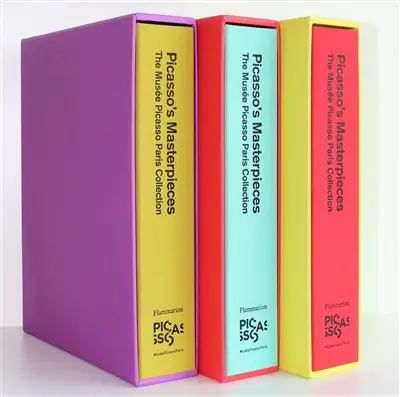 Picasso's masterpieces : the Musée Picasso Paris collection