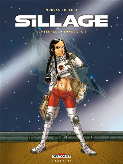 Sillage : l'intégrale....