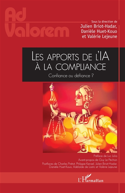 Les apports de l'IA à la compliance : confiance ou défiance ?