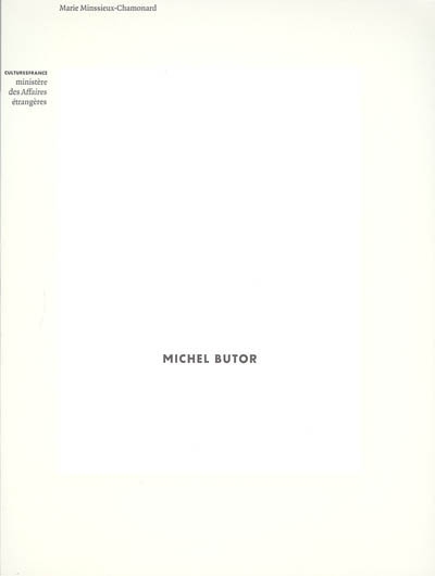 Michel Butor