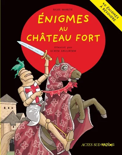 Enigmes au château fort : 40 énigmes à résoudre