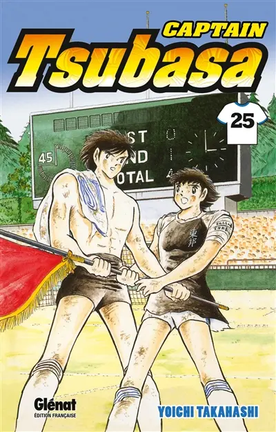 Captain Tsubasa : Olive et Tom. Vol. 25
