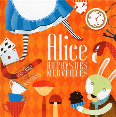 Alice au pays des merveilles