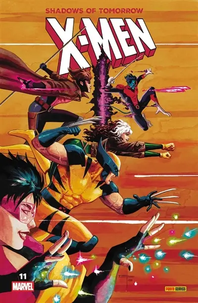 X-Men. Vol. 11