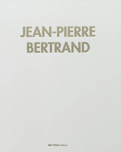 Jean-Pierre Bertrand