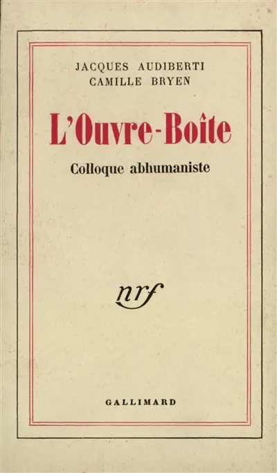 L'ouvre-boîte