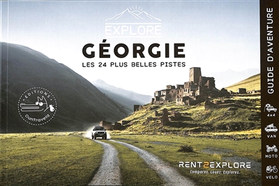 Explore Géorgie : les 24...