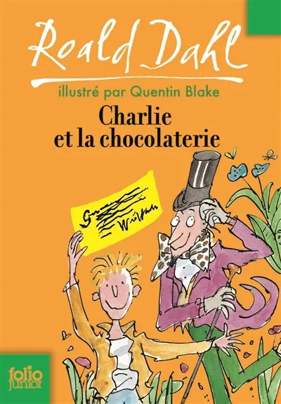 Charlie et la chocolaterie