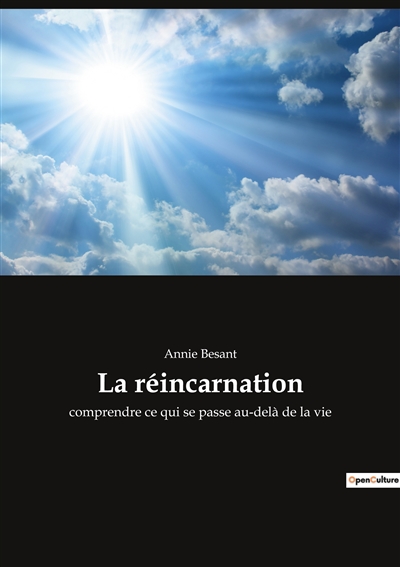 La réincarnation :...