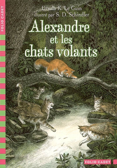 Alexandre et les chats volants