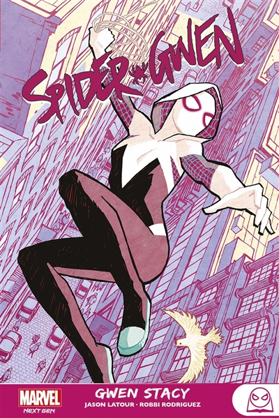 Spider-Gwen. Vol. 1. Gwen Stacy