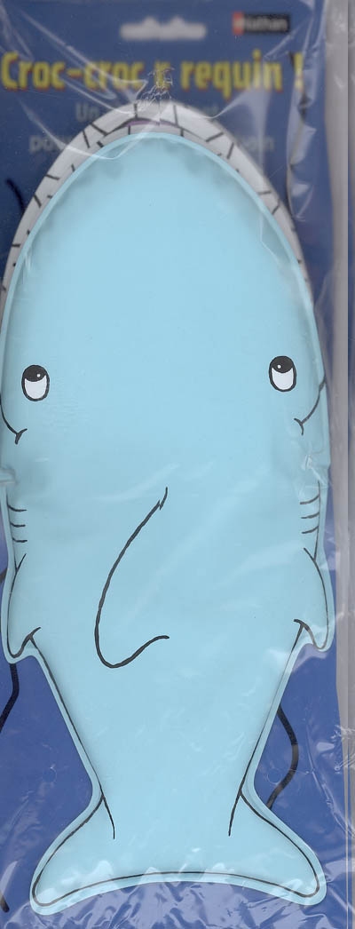 Croc-croc requin !