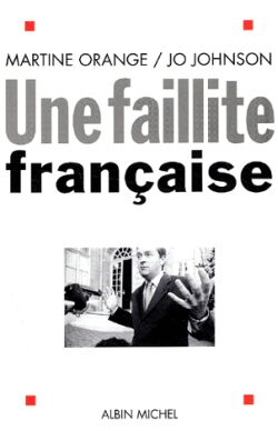 Une faillite française