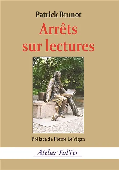 Arrêts sur lectures