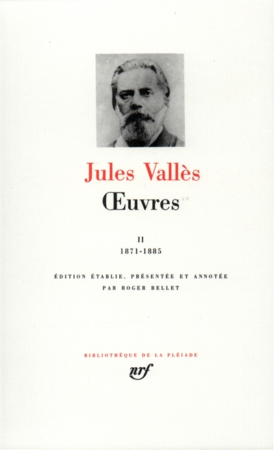 Oeuvres. Vol. 2. 1871-1885