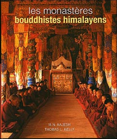 Les monastères bouddhistes himalayens