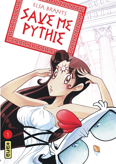 Save me Pythie. Vol. 1