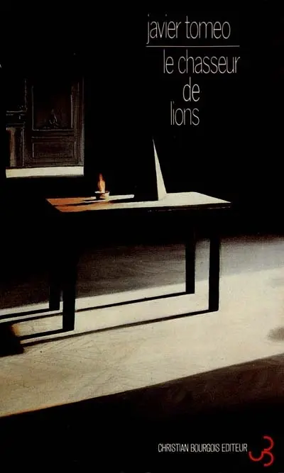 Le chasseur de lions