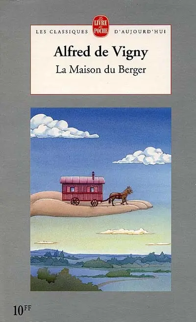 La maison du berger