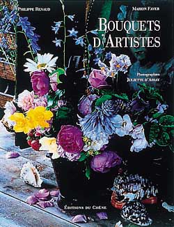 Bouquets d'artistes