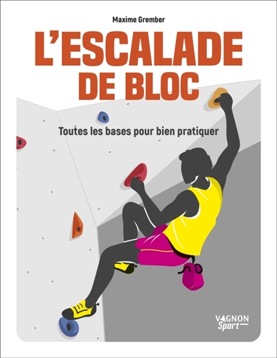 L'escalade de bloc : toutes...