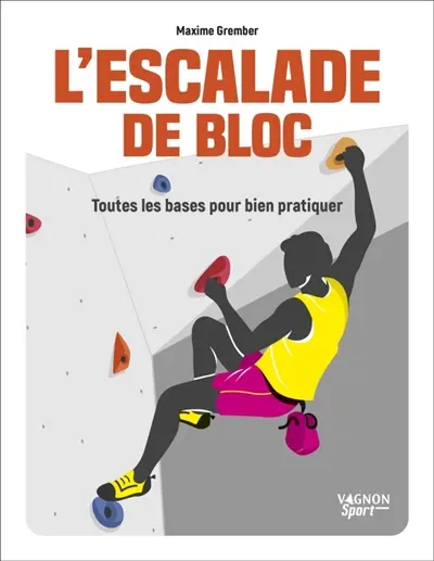L'escalade de bloc : toutes les bases pour bien pratiquer