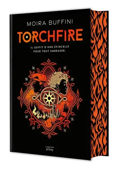 La trilogie des Torches. Vol. 2. Torchfire