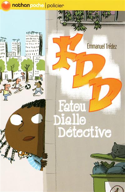 FDD, Fatou Diallo détective
