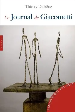 Le journal de Giacometti